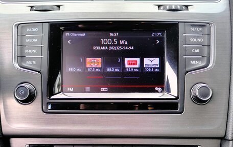 Volkswagen Golf VII, 2013 год, 930 000 рублей, 17 фотография