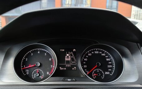 Volkswagen Golf VII, 2013 год, 930 000 рублей, 16 фотография