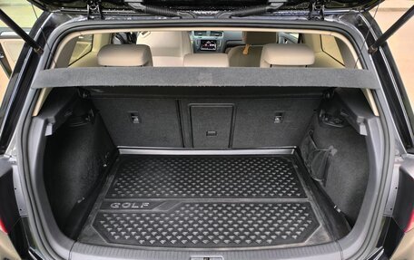 Volkswagen Golf VII, 2013 год, 930 000 рублей, 20 фотография