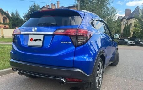 Honda Vezel, 2019 год, 1 850 000 рублей, 2 фотография