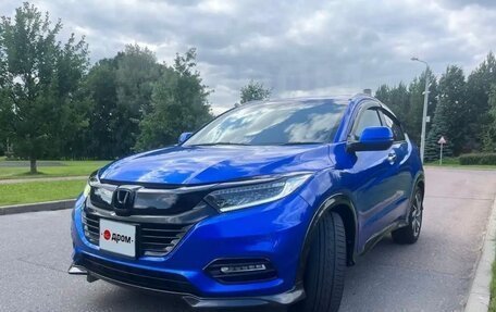 Honda Vezel, 2019 год, 1 850 000 рублей, 4 фотография