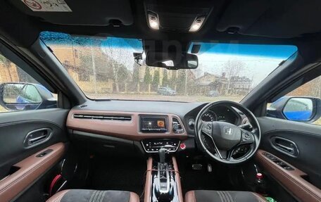 Honda Vezel, 2019 год, 1 850 000 рублей, 9 фотография