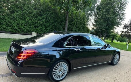 Mercedes-Benz Maybach S-Класс, 2018 год, 4 150 000 рублей, 4 фотография