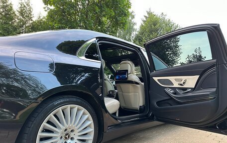 Mercedes-Benz Maybach S-Класс, 2018 год, 4 150 000 рублей, 9 фотография