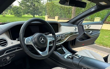 Mercedes-Benz Maybach S-Класс, 2018 год, 4 150 000 рублей, 15 фотография