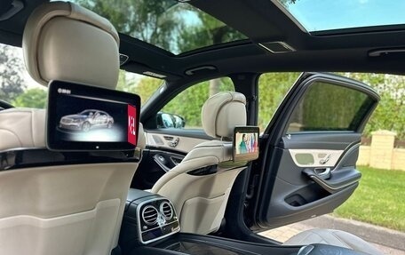 Mercedes-Benz Maybach S-Класс, 2018 год, 4 150 000 рублей, 8 фотография