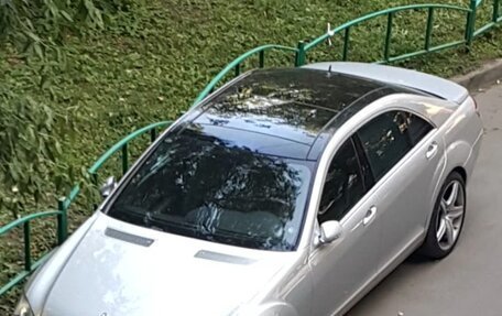 Mercedes-Benz S-Класс, 2007 год, 1 350 000 рублей, 9 фотография