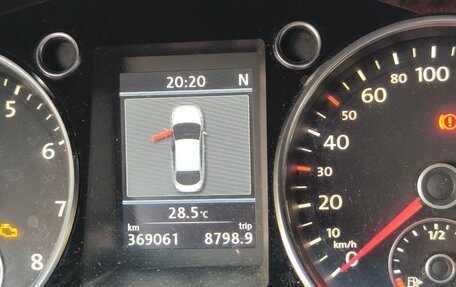 Volkswagen Passat CC I рестайлинг, 2010 год, 650 000 рублей, 2 фотография