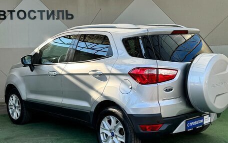 Ford EcoSport, 2016 год, 899 000 рублей, 4 фотография