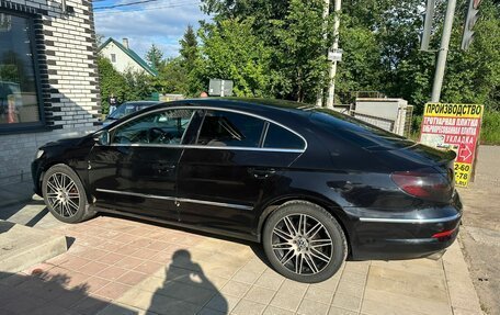 Volkswagen Passat CC I рестайлинг, 2010 год, 650 000 рублей, 9 фотография