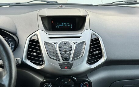 Ford EcoSport, 2016 год, 899 000 рублей, 9 фотография