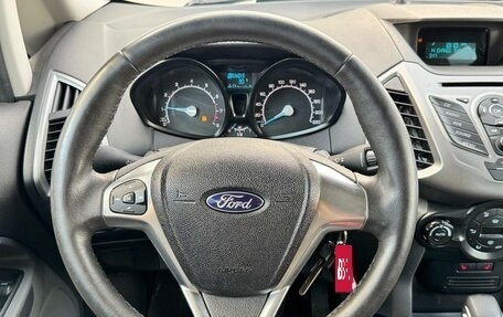 Ford EcoSport, 2016 год, 899 000 рублей, 8 фотография