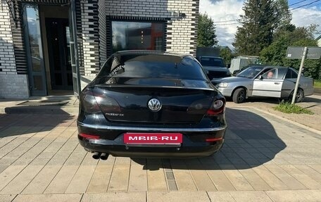 Volkswagen Passat CC I рестайлинг, 2010 год, 650 000 рублей, 8 фотография
