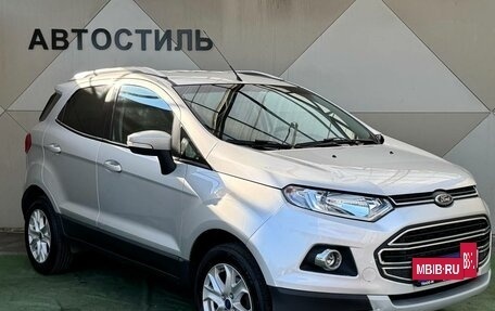 Ford EcoSport, 2016 год, 899 000 рублей, 2 фотография
