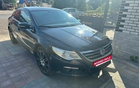 Volkswagen Passat CC I рестайлинг, 2010 год, 650 000 рублей, 7 фотография