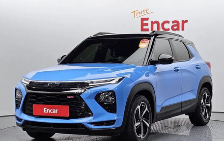 Chevrolet TrailBlazer, 2022 год, 1 185 596 рублей, 1 фотография