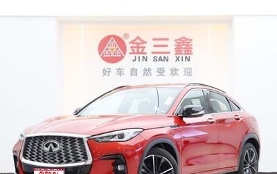 Infiniti QX55, 2022 год, 3 000 000 рублей, 1 фотография