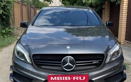 Mercedes-Benz A-Класс AMG, 2014 год, 2 200 000 рублей, 1 фотография