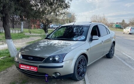 Ford Mondeo III, 2002 год, 400 000 рублей, 1 фотография