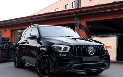 Mercedes-Benz GLE AMG, 2021 год, 13 499 000 рублей, 1 фотография