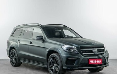 Mercedes-Benz GL-Класс AMG, 2012 год, 3 525 555 рублей, 1 фотография