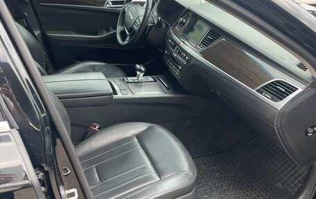 Genesis G80 I, 2017 год, 1 880 000 рублей, 9 фотография