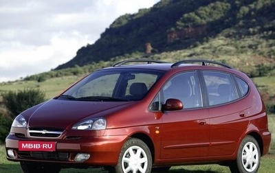 Chevrolet Tacuma I, 2007 год, 260 000 рублей, 1 фотография