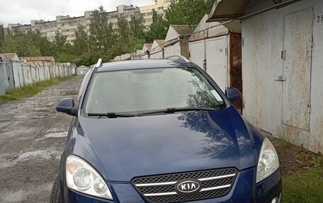 KIA cee'd I рестайлинг, 2008 год, 750 000 рублей, 1 фотография