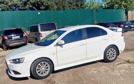 Mitsubishi Lancer IX, 2011 год, 720 000 рублей, 3 фотография