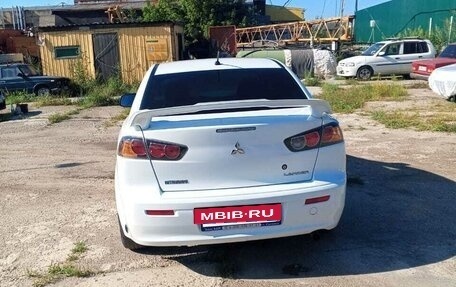 Mitsubishi Lancer IX, 2011 год, 720 000 рублей, 6 фотография