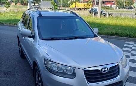 Hyundai Santa Fe III рестайлинг, 2011 год, 1 200 000 рублей, 2 фотография