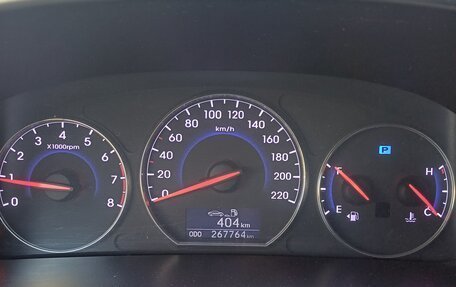 Hyundai Santa Fe III рестайлинг, 2011 год, 1 200 000 рублей, 5 фотография