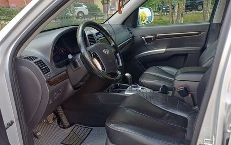 Hyundai Santa Fe III рестайлинг, 2011 год, 1 200 000 рублей, 4 фотография