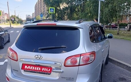 Hyundai Santa Fe III рестайлинг, 2011 год, 1 200 000 рублей, 3 фотография
