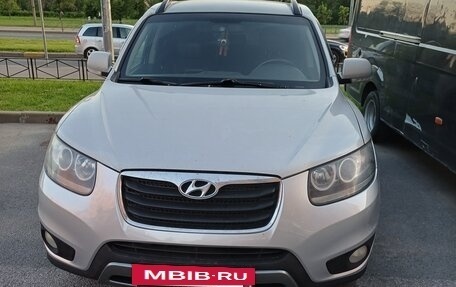 Hyundai Santa Fe III рестайлинг, 2011 год, 1 200 000 рублей, 6 фотография