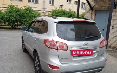 Hyundai Santa Fe III рестайлинг, 2011 год, 1 200 000 рублей, 8 фотография