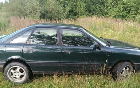 Audi 80, 1990 год, 185 000 рублей, 6 фотография