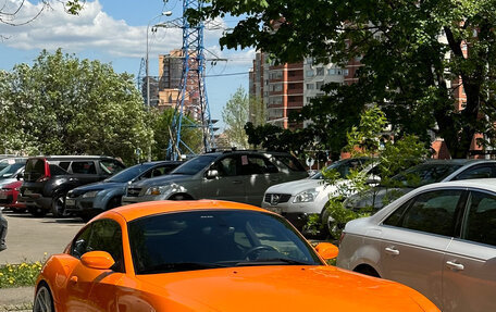 BMW Z4, 2008 год, 2 500 000 рублей, 4 фотография