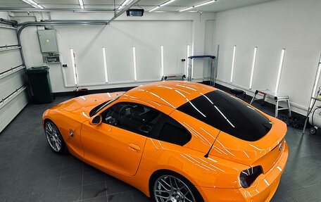 BMW Z4, 2008 год, 2 500 000 рублей, 9 фотография