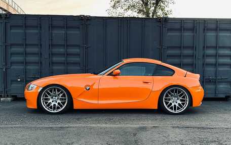 BMW Z4, 2008 год, 2 500 000 рублей, 6 фотография