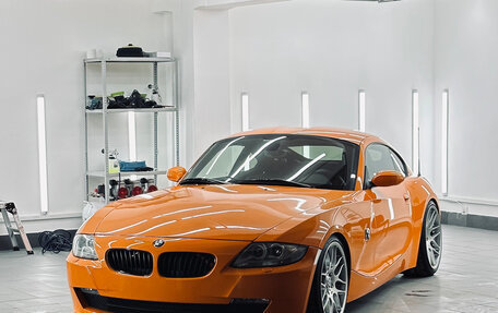 BMW Z4, 2008 год, 2 500 000 рублей, 8 фотография