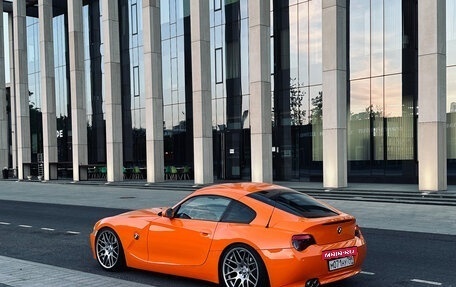 BMW Z4, 2008 год, 2 500 000 рублей, 5 фотография