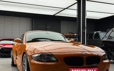 BMW Z4, 2008 год, 2 500 000 рублей, 7 фотография