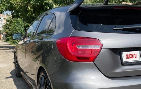 Mercedes-Benz A-Класс AMG, 2014 год, 2 200 000 рублей, 7 фотография