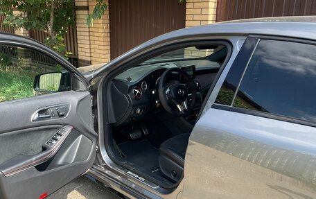 Mercedes-Benz A-Класс AMG, 2014 год, 2 200 000 рублей, 9 фотография