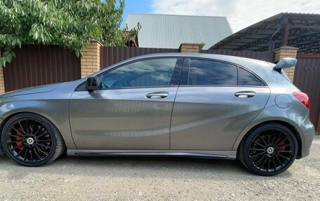 Mercedes-Benz A-Класс AMG, 2014 год, 2 200 000 рублей, 5 фотография
