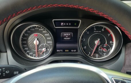 Mercedes-Benz A-Класс AMG, 2014 год, 2 200 000 рублей, 13 фотография