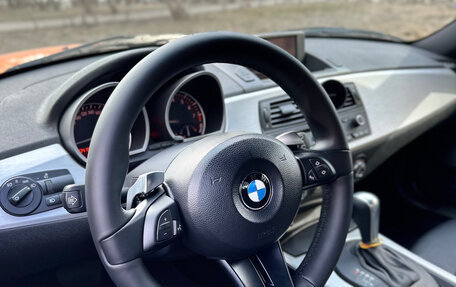 BMW Z4, 2008 год, 2 500 000 рублей, 13 фотография