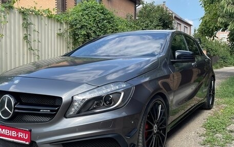 Mercedes-Benz A-Класс AMG, 2014 год, 2 200 000 рублей, 2 фотография
