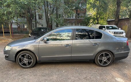 Volkswagen Passat B6, 2006 год, 500 000 рублей, 2 фотография